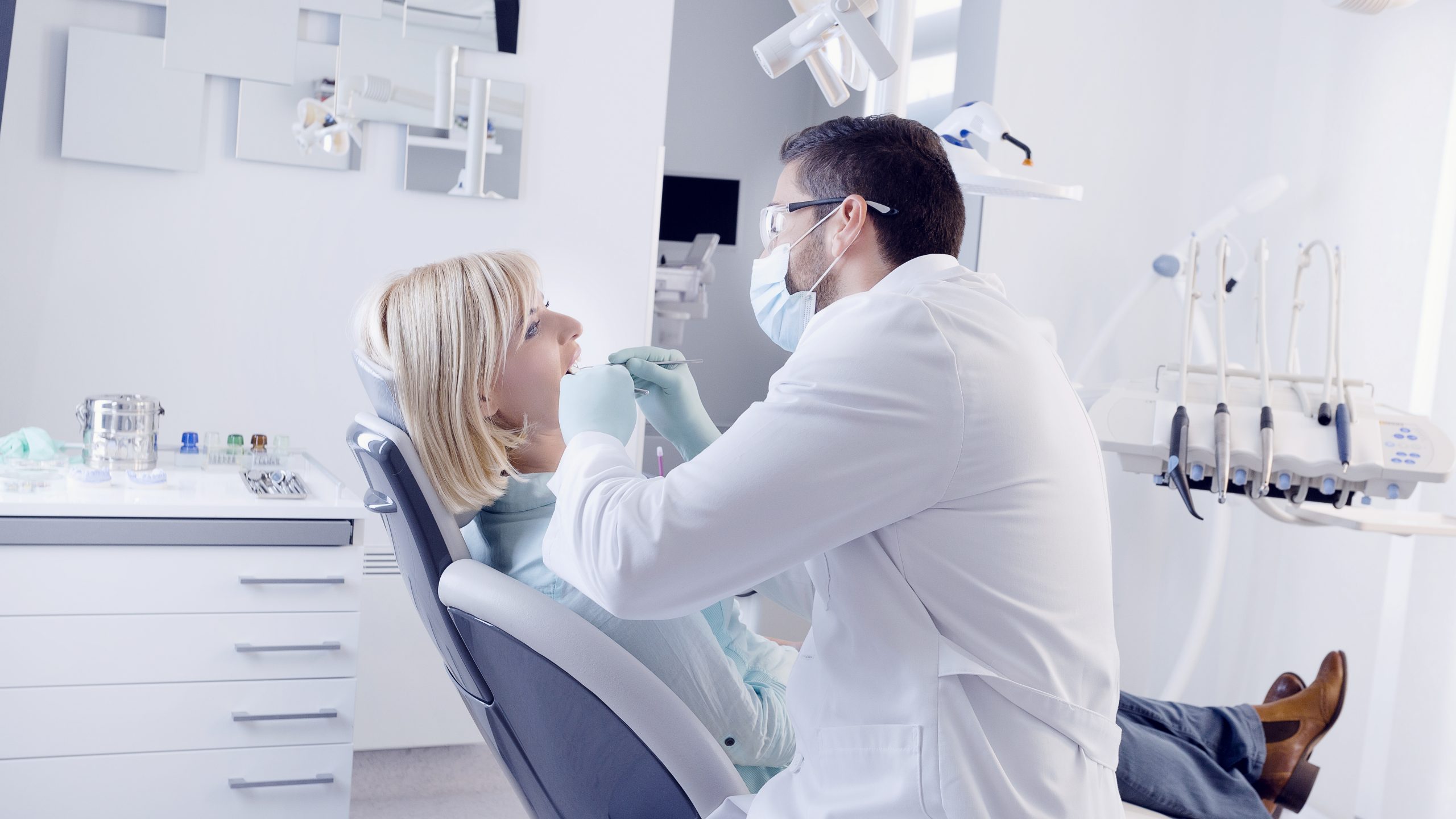 Dentist in Whitehall, MT