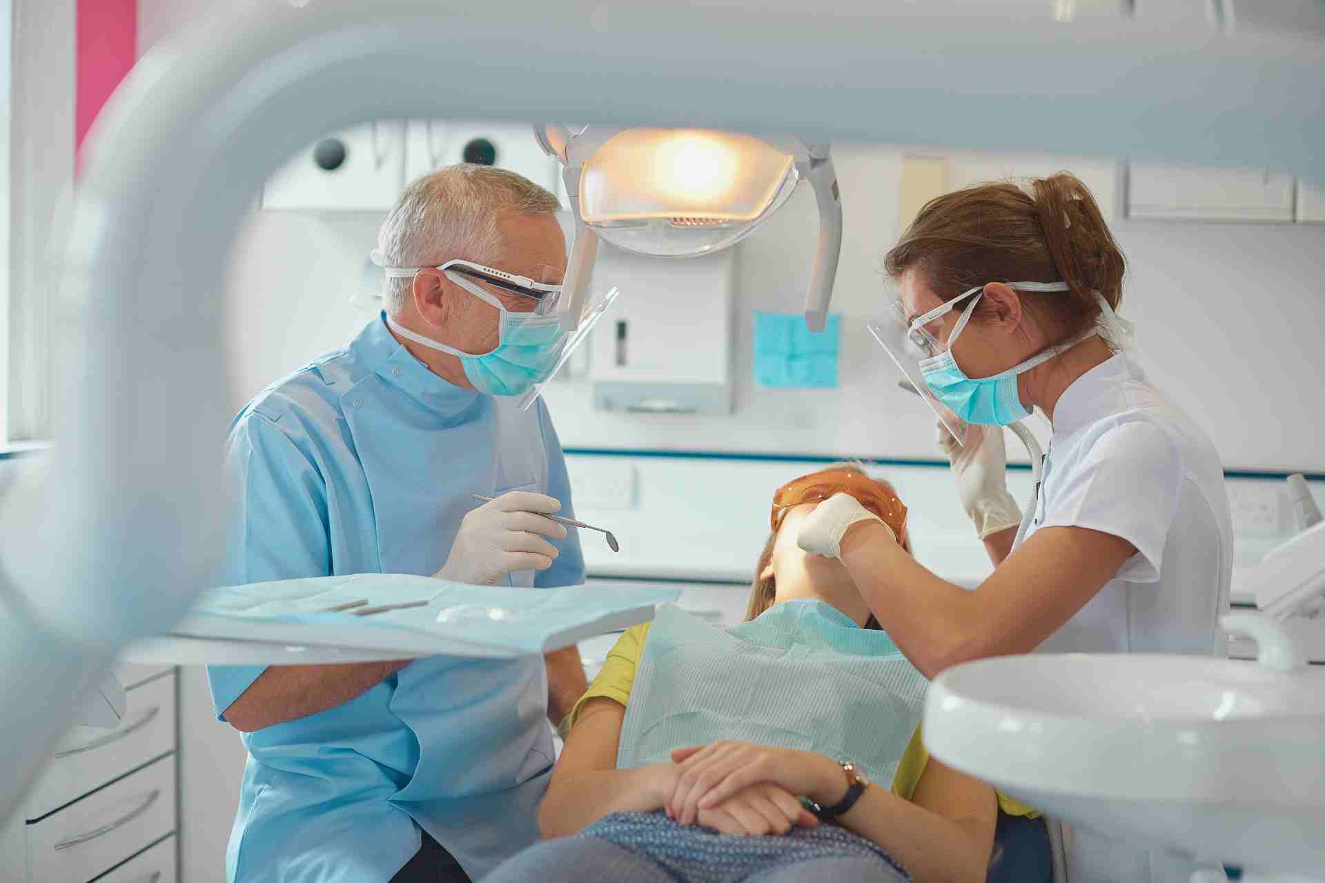Dentist in Whitehall, MT